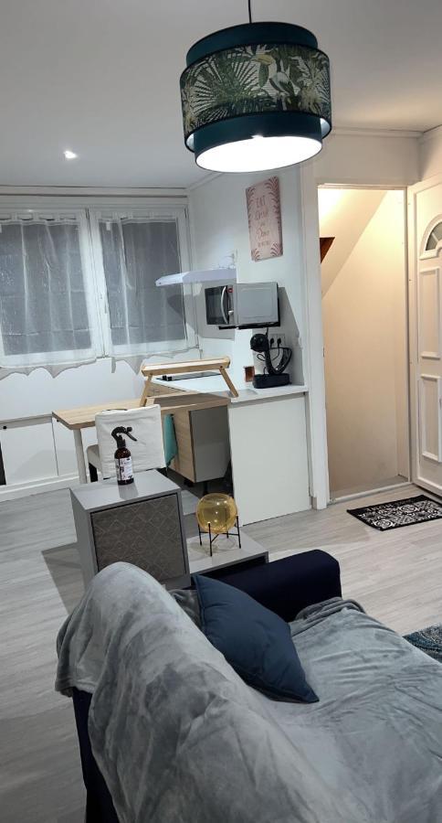 Appartement Moderne Refait A Neuf Proximite Centre Ville Et Plage Coudekerque-Branche 외부 사진