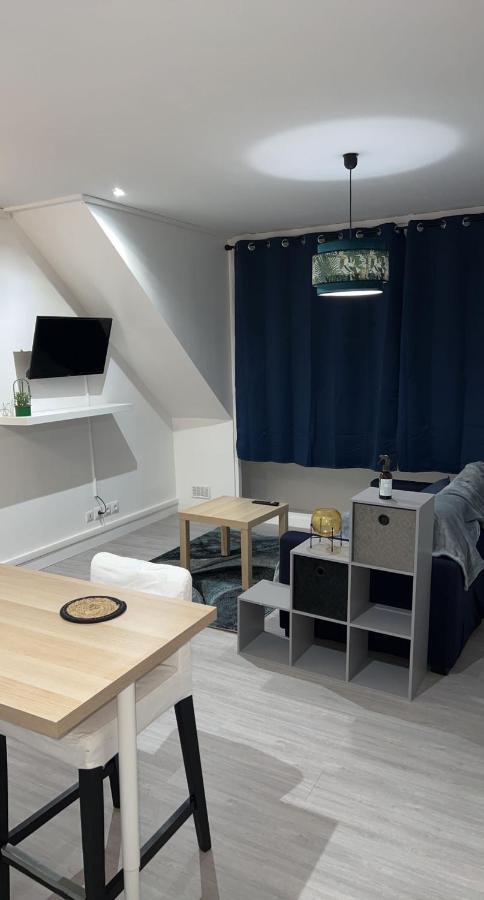 Appartement Moderne Refait A Neuf Proximite Centre Ville Et Plage Coudekerque-Branche 외부 사진