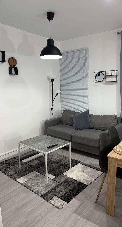 Appartement Moderne Refait A Neuf Proximite Centre Ville Et Plage Coudekerque-Branche 외부 사진