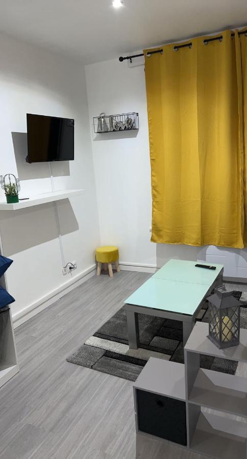 Appartement Moderne Refait A Neuf Proximite Centre Ville Et Plage Coudekerque-Branche 외부 사진