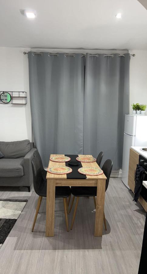 Appartement Moderne Refait A Neuf Proximite Centre Ville Et Plage Coudekerque-Branche 외부 사진