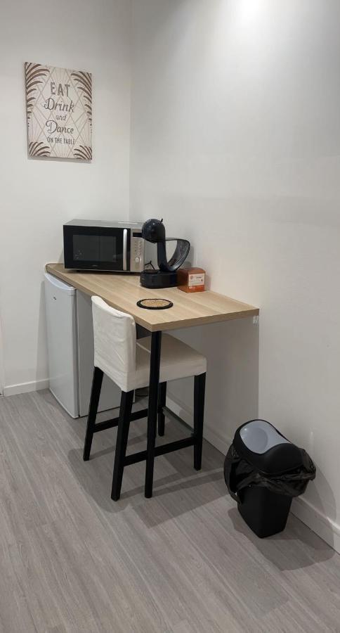 Appartement Moderne Refait A Neuf Proximite Centre Ville Et Plage Coudekerque-Branche 외부 사진